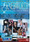 Live at Knebworth : Parts One, Two & Three - DVD