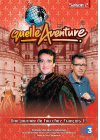 Quelle aventure ! - Saison 2 - 2 - Une journée de fou chez François 1er - DVD