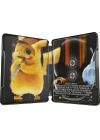 Pokémon - Détective Pikachu (Ultimate Edition - 4K Ultra HD + Blu-ray 3D + Blu-ray - Boîtier SteelBook Limité) - 4K UHD