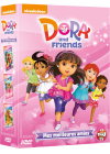 Dora and Friends - Coffret : Au coeur de la ville + Danse avec Dora + L'île aux chevaux (Pack) - DVD