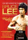 Méthodes de combat de Bruce Lee (Pack) - DVD