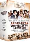 Allan Dwan : 5 westerns de légende : La Reine de la prairie + Le Bagarreur du Tennessee + La Ville de la vengeance + Tornade + Quatre étranges cavaliers (Pack) - DVD