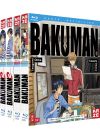Bakuman - Intégrale des saisons 1 et 2 - Blu-ray
