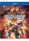 La Ligue des justiciers vs les Teen Titans (Édition SteelBook) - Blu-ray
