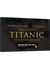 Titanic (Édition collector limitée spéciale FNAC - 4K Ultra HD + Blu-ray + Blu-ray Bonus) - 4K UHD