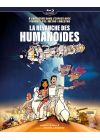 La Revanche des Humanoïdes - Blu-ray