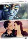 Avatar + Titanic - Coffret 2 films - DVD