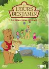 L'Ours Benjamin - Le pique-nique des ours - DVD