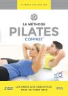Coffret méthode Pilates (Pack) - DVD