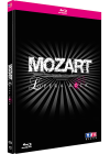 Mozart, l'opéra rock - Blu-ray