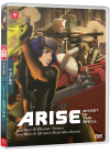 Ghost in the Shell : Arise - Les Films - Border 3 : Ghost Tears + Border 4 : Ghost Stands Alone - DVD