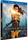 Wonder Woman - Blu-ray