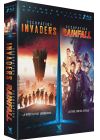 Occupation - L'intégrale : Invaders + Occupation : Rainfall - Blu-ray