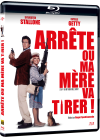 Arrête ou ma mère va tirer ! - Blu-ray