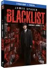 The Blacklist - Saisons 1 + 2 + 3 (Blu-ray + Copie digitale) - Blu-ray