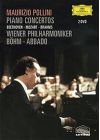 Maurizio Pollini - Piano concertos - DVD