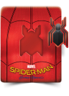 Spider-Man : Homecoming (Édition spéciale Fnac - Boîtier SteelBook collector + Magnet - Blu-ray + Blu-ray bonus exclusif) - Blu-ray