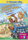 Sammy et Scooby-Doo en folie ! - Volume 1 - DVD