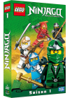 LEGO Ninjago, Les maîtres du Spinjitzu - Saison 1 - DVD
