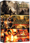 Epique - Coffret 3 films : Thor et le marteau des Dieux + Kingdom of Gladiators + Ken le survivant (Pack) - DVD