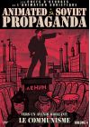 Animated Soviet Propaganda Volume 4 : Vers un avenir brillant : le communisme - DVD