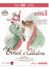 Ernest et Célestine (Combo Blu-ray + DVD + Copie digitale) - Blu-ray
