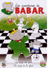 Les Aventures de Babar - 35 - Au pays des jeux + Au pays de la glace - DVD