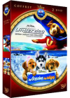 Copains des neiges + Underdog, chien volant non identifié - DVD