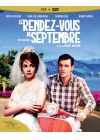 Le Rendez-vous de Septembre (Combo Blu-ray + DVD) - Blu-ray
