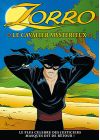Zorro - Vol. 4 : Le cavalier mystérieux - DVD