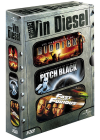 Coffret Vin Diesel - Les chroniques de Riddick + Pitch Black + Fast and Furious - DVD