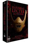 Hannibal Lecter - La trilogie : Le silence des agneaux + Hannibal + Dragon Rouge - DVD