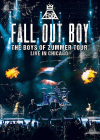 Fall Out Boy : The Boys of Zummer Tour Live in Chicago - DVD
