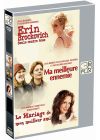 Flix Box - 12 : Erin Brockovich + Ma meilleure ennemie + Le mariage de mon meilleur ami - DVD