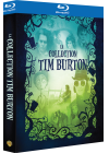 La Collection Tim Burton - Charlie et la chocolaterie + Les noces funèbres + Sweeney Todd + Dark Shadows (Pack) - Blu-ray