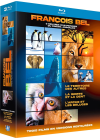 François Bel - 3 Films : La griffe et la dent + Le territoire des autres + L'arche et les déluges (Édition Collector) - Blu-ray