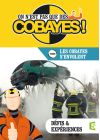 On n'est pas que des cobayes ! - Les cobayes s'envolent - DVD