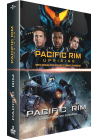 Pacific Rim + Pacific Rim Uprising - DVD