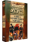 Sabata - Trilogie : Sabata + Adios Sabata + Le retour de Sabata (Pack) - DVD