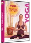 Yoga pour un dos fort - DVD