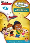 Les Petits Einsteins - 04 - La légende de la pyramide d'or