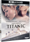 Titanic (4K Ultra HD + Blu-ray + Blu-ray bonus) - 4K UHD