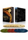 Le Seigneur des Anneaux : La Trilogie (Version longue remasterisée) - Blu-ray