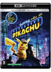 Pokémon - Détective Pikachu (4K Ultra HD + Blu-ray) - 4K UHD