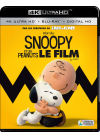 Snoopy et les Peanuts - Le Film (4K Ultra HD + Blu-ray + Digital HD) - 4K UHD