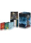 Game of Thrones (Le Trône de Fer) - L'intégrale des saisons 1 à 8 (Édition collector Iron Anniversary 10 ans - Blu-ray + figurine Trône de Fer) - Blu-ray