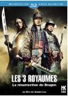 Les 3 Royaumes - La résurrection du Dragon - Blu-ray