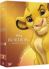 Le Roi Lion - Intégrale - 3 films - DVD