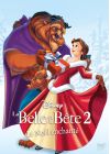 La Belle et la bête 2 : Le Noël enchanté - DVD