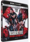 Resident Evil : bienvenue à Raccoon City (4K Ultra HD + Blu-ray) - 4K UHD